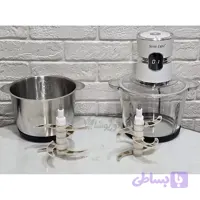 خردکن سیلور کرست مدل AD-13 توان 1100 وات ظرفیت 3.8 لیتر