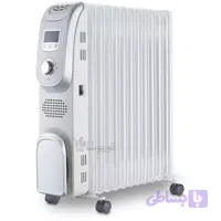 شوفاژ و هیتر برقی 13 پر توربو ژاپن مدل TB-13A1L