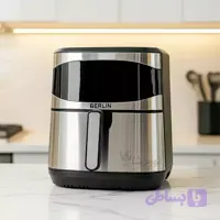 سرخ کن بدون روغن برلین مدل B-650 ظرفیت ۸ لیتر