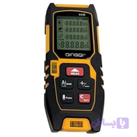 متر لیزری 60متری دینگی مدل EF02160 ابزار