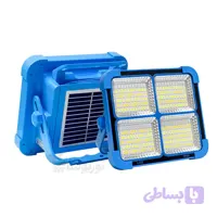 چراغ خورشیدی آسمال سان 50 وات UXI مدل BL-911