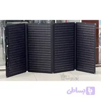 پنل خورشیدی تاشو 160 وات GONONKI مدل AFT-G-S160C پاوراستیشن ، پاوربانک