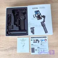 گیمبال دستی تاشو ۳ محوره L9 Lite