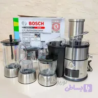 آبمیوه‌ گیری 4 کاره بوش لمسی مدل BS780