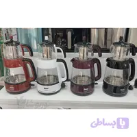 چای ساز فکر مدل BESTEA شیشه پیرکس tea maker