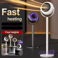 بخاری هیتر برقی ایستاده LKS-800 فن دار