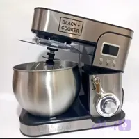 همزن کاسه دار بلک کوکر مدل BCS-M809