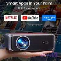 ویدیو پروژکتور هوشمند P65 ویمیوس WiMiUS با کیفیت Full HD