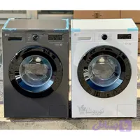 ماشین لباسشویی ال جی 7کیلو مدل Y1 درب فضایی رنگ سفید