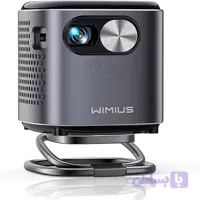 مینی ویدیو پروژکتور ویمیوس Q2 شارژی mini Video Projector WiMiUS
