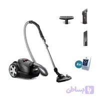 جاروبرقی فیلیپس 8022 مدل XD8022 با قدرت مکش 2200 وات