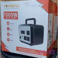 پاور استیشن قابل حمل Powerful مدل P1500