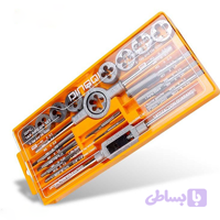 قلاویز و حدیده دینگی ست 20عددی مدل MG02820 ابزار