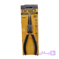 خار جمع کن 7 اینچ سرراست دینگی 28001 ابزار
