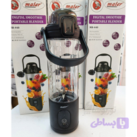 شیکر شارژی مایر مدل MR-440