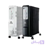 شوفاژ برقی ایوولی 13 پره مدل EVOH-13
