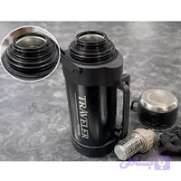 فلاسک 4 لیتری وکیوم TRAVELER مدل 559