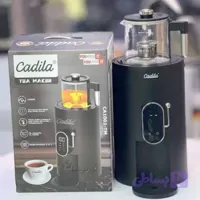 سماور برقی کادیلا مدل 1001 چایساز ظرفیت ۳ لیتر اهرمی