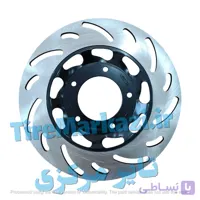 دیسک ترمز جلو ساوین 200 و هوندا 20 سانتی (کوکما)