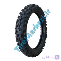 لاستیک 110/90/19 آفرود ایران یاسا مدل NP