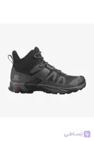آنلاین بازار استور - چکمه مردانه خارجی Salomon X Ultra 4 MID GTX L41383400 مشکی/مگنتی/آبی مرواریدی قیمت، نظرات - Trendyol برند   Salomon ( سالومون )  به رنگ  مشکی در دسته بوت مردانه