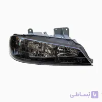 چراغ جلو راست اسپرت دودی پارس بهینه فناوران