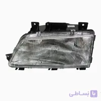 چراغ جلو چپ ۴۰۵ فن آوران