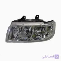 چراغ جلو چپ سمند Lx فن اوران