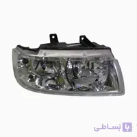 چراغ جلو راست سمند Lx فن اوران