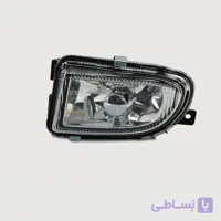 مه شکن جلو چپ سمند Lx فن اوران