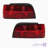 چراغ خطر عقب جفت پارس فابریک فن اوران
