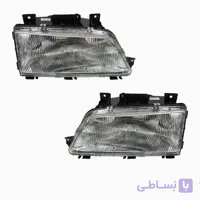 چراغ جلو جفت ۴۰۵ فن آوران