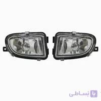مه شکن جلو جفت سمند Lx فن اوران