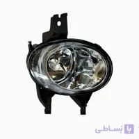 مه شکن جلو راست 206 فن آوران