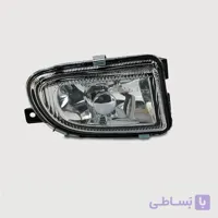 مه شکن جلو راست سمند Lx فن اوران
