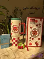 تراول ماگ ( تامبلر ) طرح‌ گیلاس برند دیلر Diller