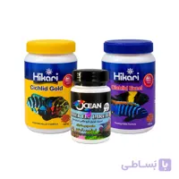 پک ویژه غذای اسکار و سیچلاید