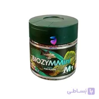 غذای قرصی پلکو 75 گرم M-7 بایوزیم