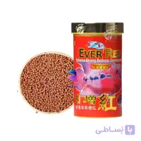 غذای فلاورهورن اوررد EVER RED اوشن فری
