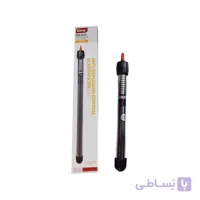 بخاری شیشه ای آکواریوم HX-626 500W