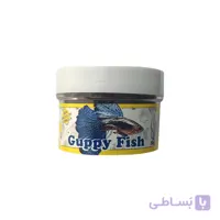غذای ماهی گوپی top food بسته 30 گرمی