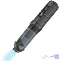 جارو شارژی 100 وات گرین لاین مدل GLV-15 —.