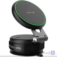 هولدر مگنتی وکیومی خودرو گرین لاین مدل GX-41
