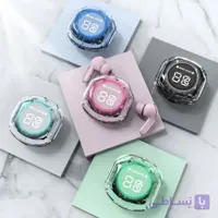 ایرپاد شیشه‌ای ultrapuds pro