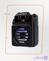 اسپیکر بلوتوث فلش خور gts 1971 شارژی