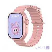 ساعت هوشمند الترا دخترانه مینی ( سه بند اصلی)3 kw ultra
