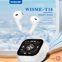 ایرپاد هوشمند wisme t18 اصلی باطری بزرگ