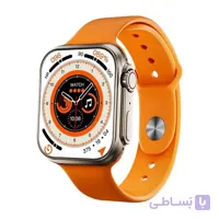 ساعت هوشمند  hw8 ultra اصلی وکیوم