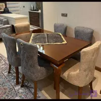 میز ناهارخوری چستر ارسال سراسر کشور