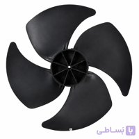 پروانه کولر آبی پرتابل قطر 40 سانت